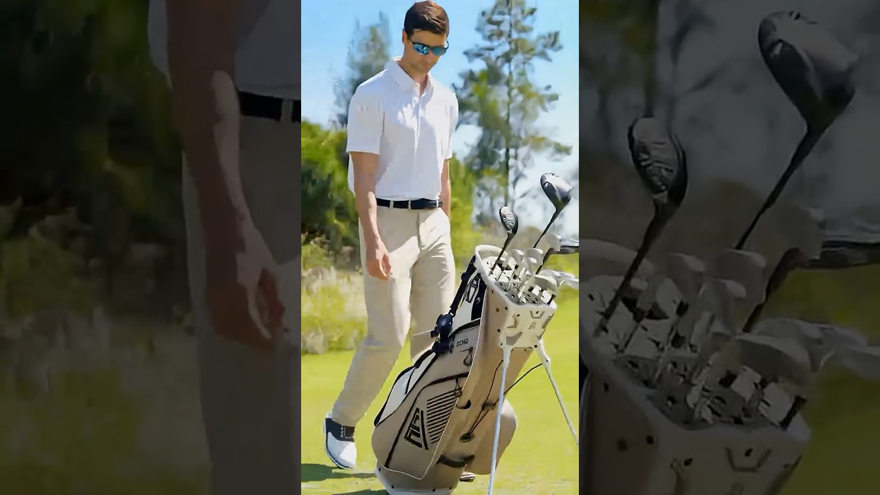 Why Don’t All Golf Bags Do This?? 