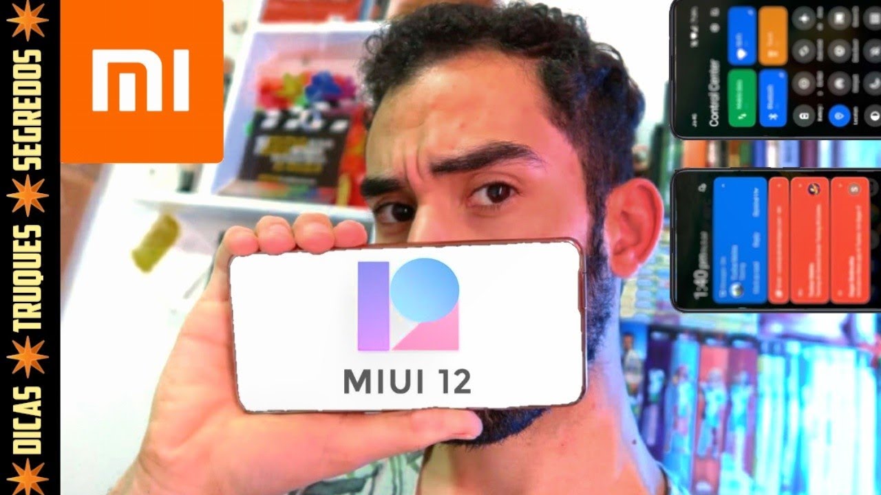 TODAS AS DICAS E SEGREDOS DA MIUI 12 GLOBAL [XIAOMI]