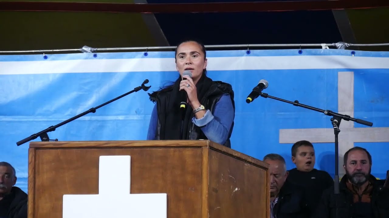 Jésus est le rocher - Tuf - Convention Nevoy 2022