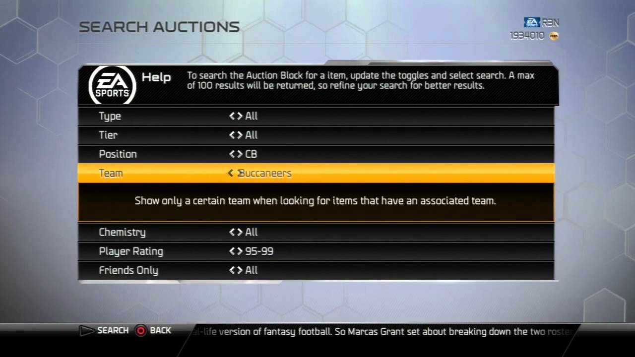 Madden 25 Ultimate Team | PS4 | Fast Way To Make Coins