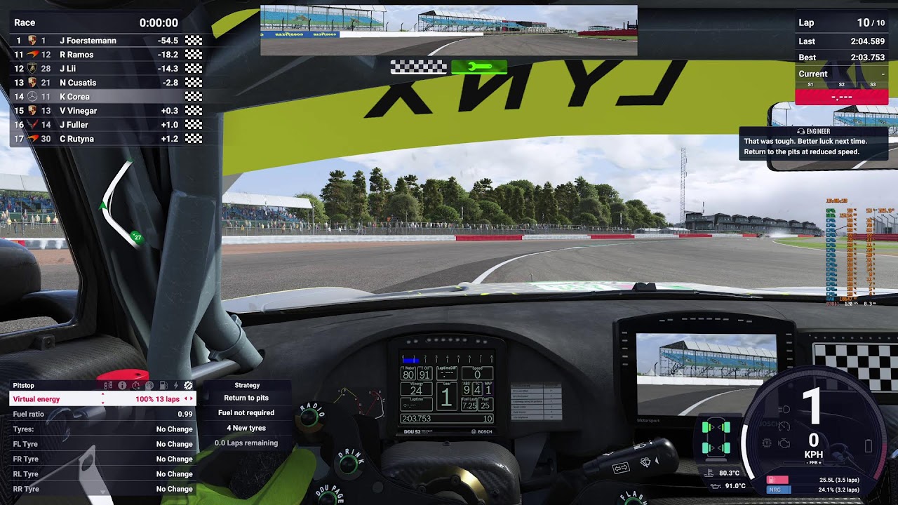 LMU | LMGT3 Sprint Cup | Silverstone
