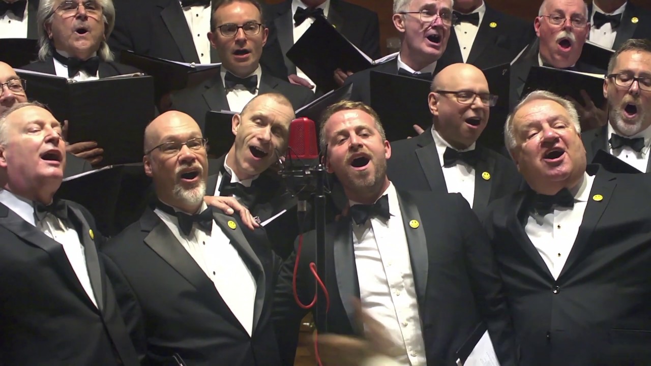 Life's a Happy Song (lyrics) - Maplewood Glee Club