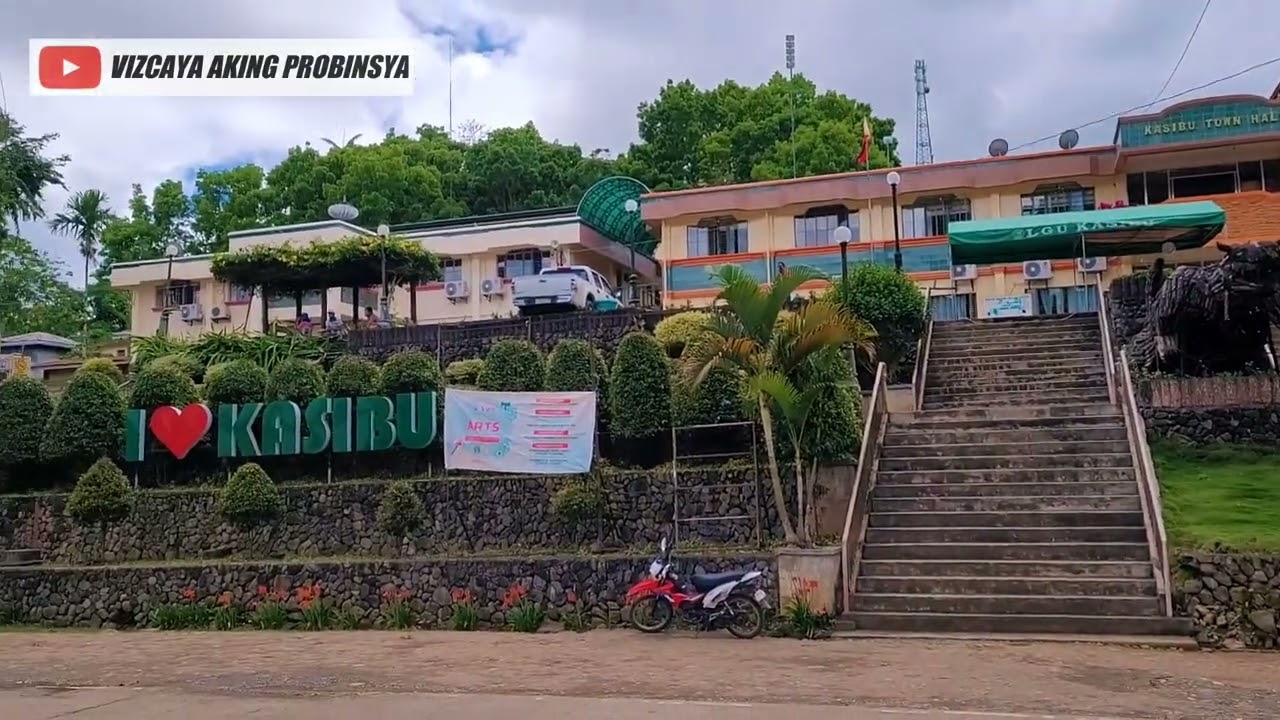 Iba talaga ang kalinisan at sariwang hangin sa Bayan ng Kasibu, Nueva Vizcaya 2022