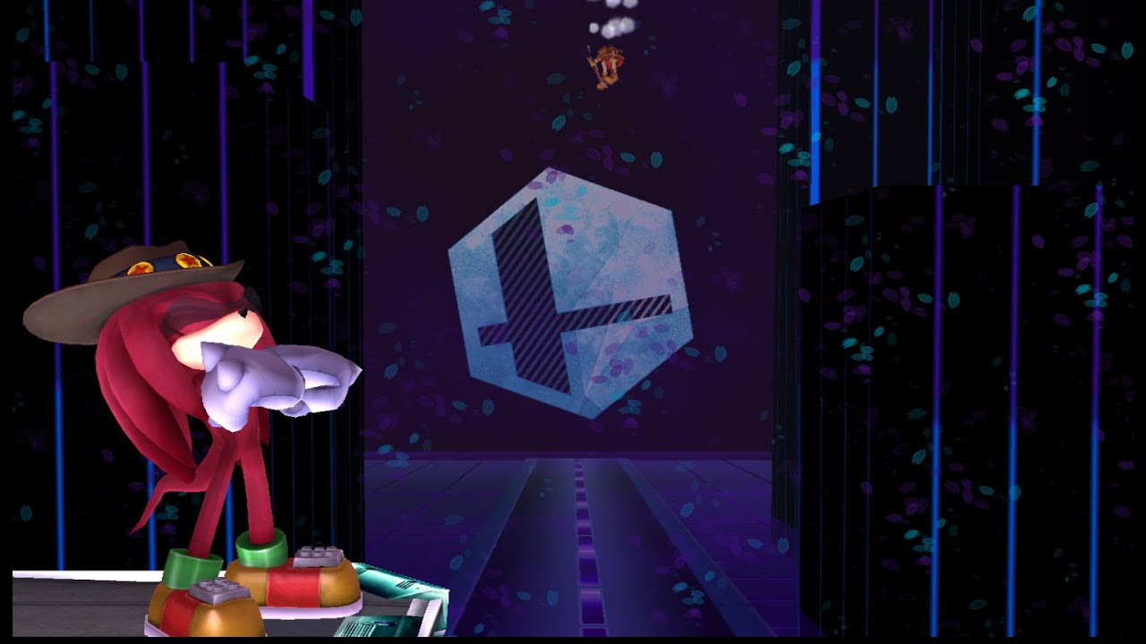 PMEX Remix (v0.95DX) - All Fighters' Star KOs