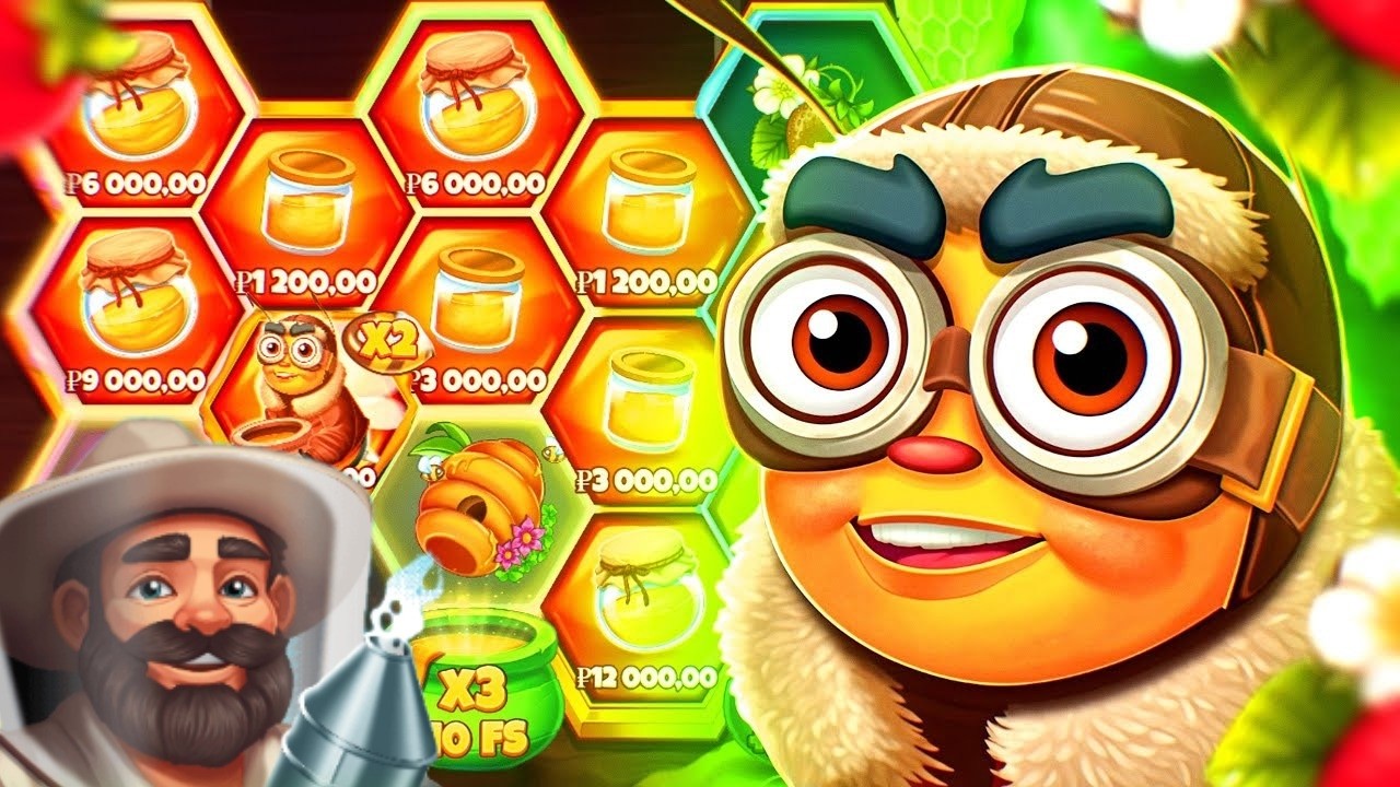 ЭТО НЕПРАВИЛЬНЫЕ ПЧЕЛЫ! ДВА РАЗА ВЫДАЛ ПО ПЯТЬ СКАТЕРКОВ! BEE KEEPER
