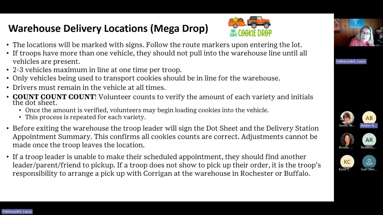 Cookie University Webinar Session 4