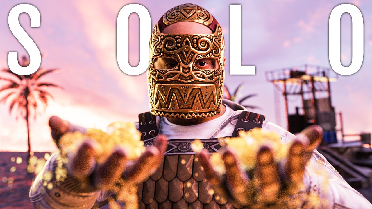 CONQUERING a SULFUR EMPIRE to Defeat a HUGE Clan on FORCE WIPE - Rust Movie