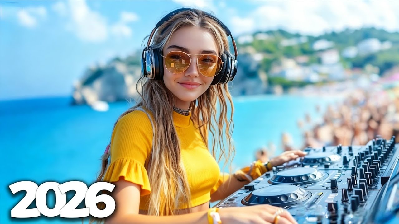 Summer Mix 2026 🔊 Best Popular Songs 2025 🔊Faded, Supergirl, A Sky Full Of Star, Perfect Cover