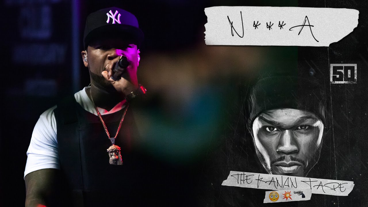 50 Cent - N***a (Live in NYC ft. Young Buck)