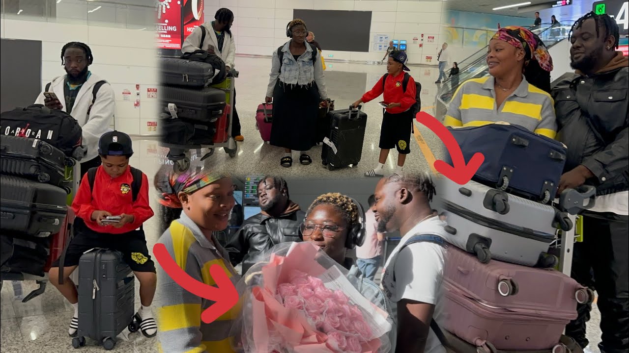 Finally Dr.Likee&rsquo;s Crew Arrives In China🇨🇳Aboske Tubo Jordan Bernice & Co.Couldn&rsquo;t Believe it😳😳😳