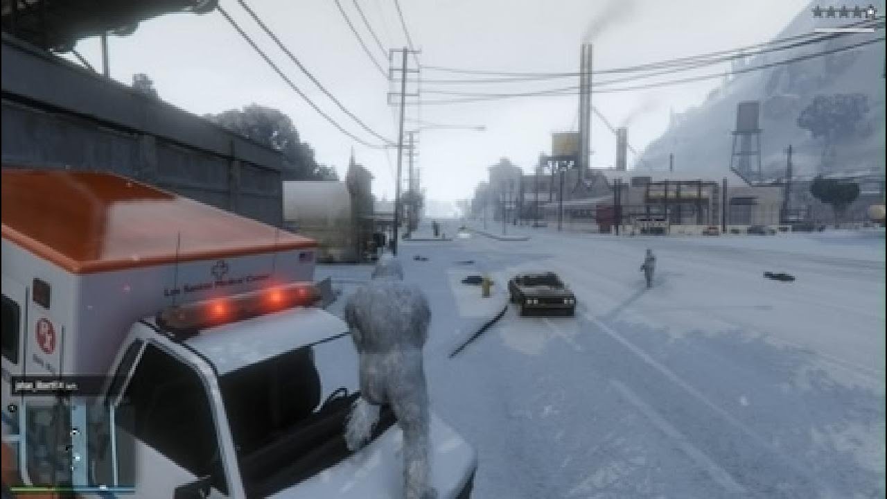 GTA 5