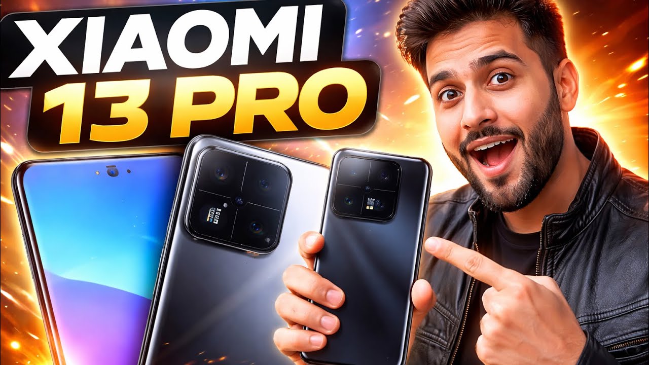 Xiaomi 13 Pro 5G (2026) Full Review 🔥 Best Camera Flagship? | Xiaomi 13 Pro Honest Review