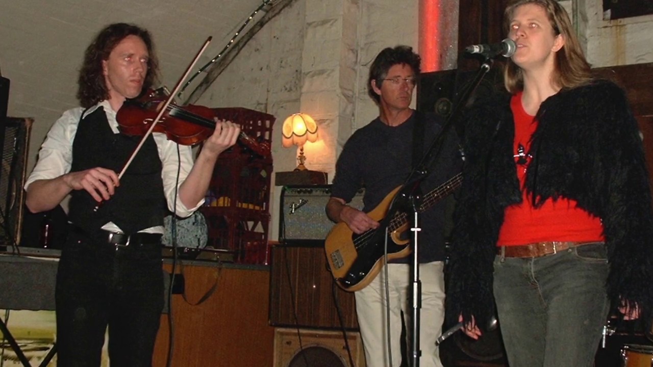 Hupity Hekate - The Scuttlers