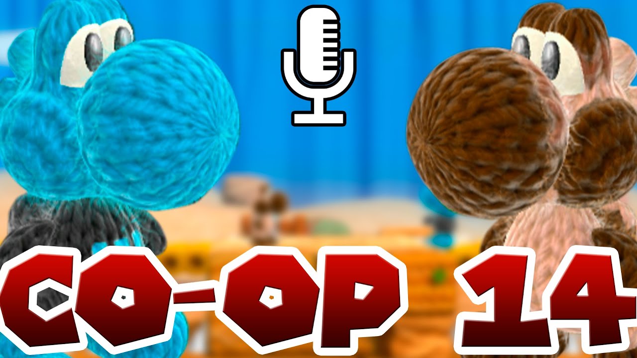 ❀ YOSHI´s WOOLLY WORLD ❀ | 2-5: ¡Un Paseo PUNZANTE! | Todos los Yoshi´s y ❀ [FULL HD|60fps]