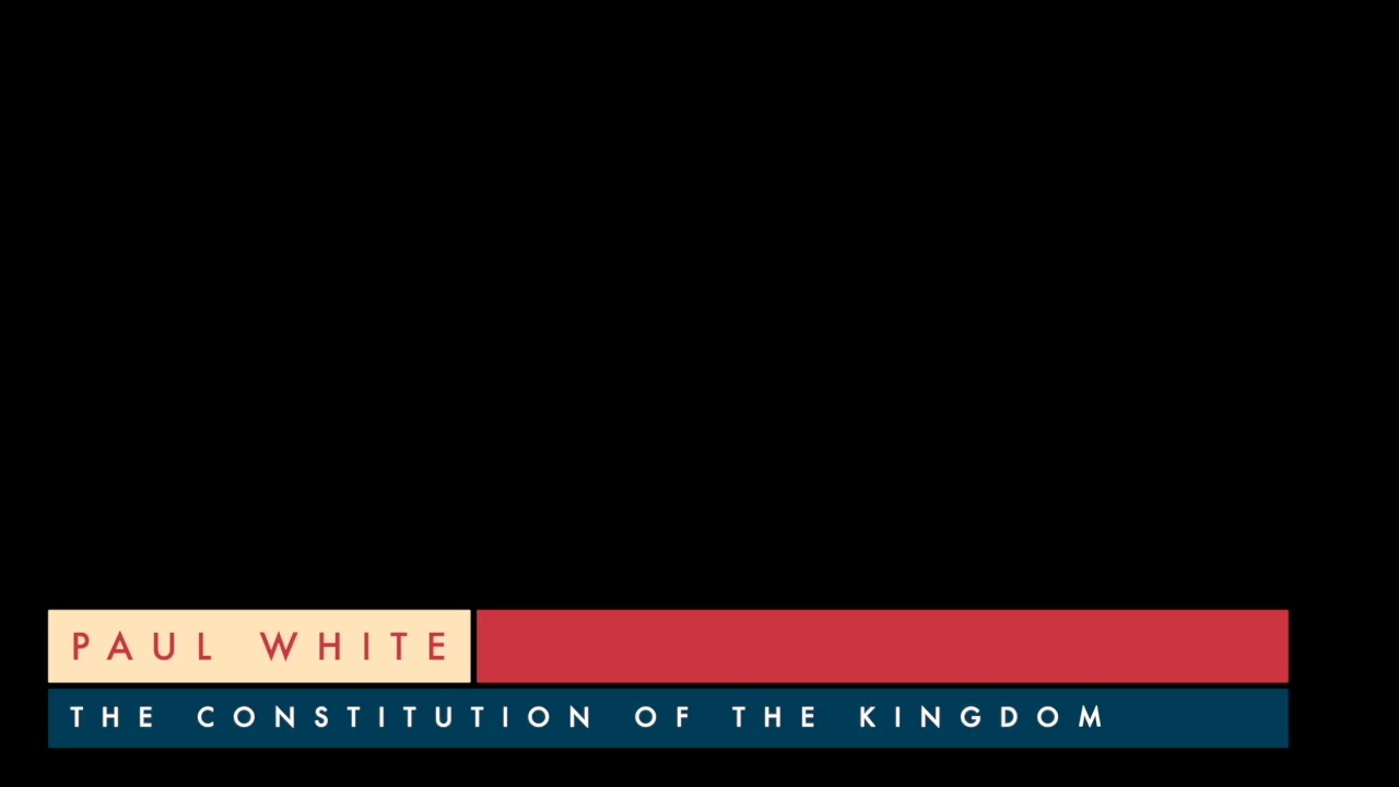 The Constitution of the Kingdom