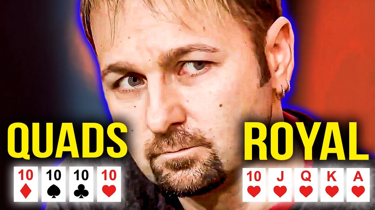 The NASTIEST BAD BEATS That BROKE Poker Pros