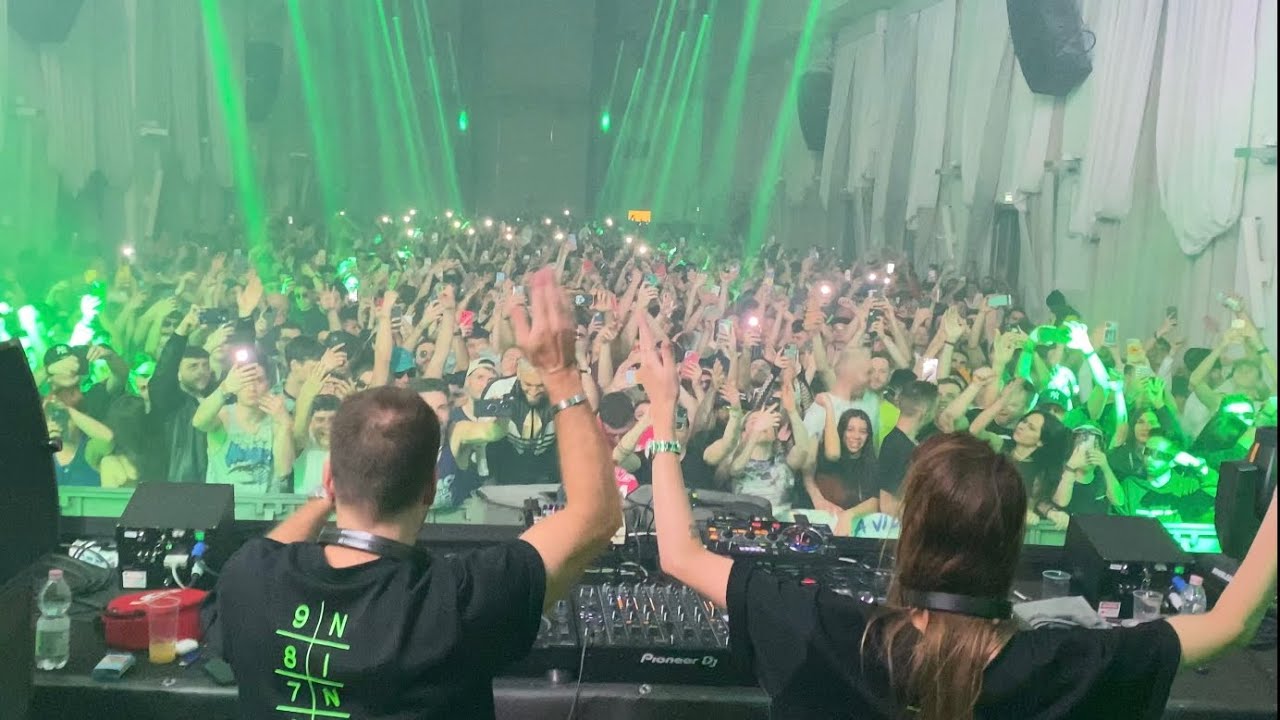 CHARLOTTE DE WITTE B2B ENRICO SANGIULIANO at Spazio900, Rome | 18.03.2023