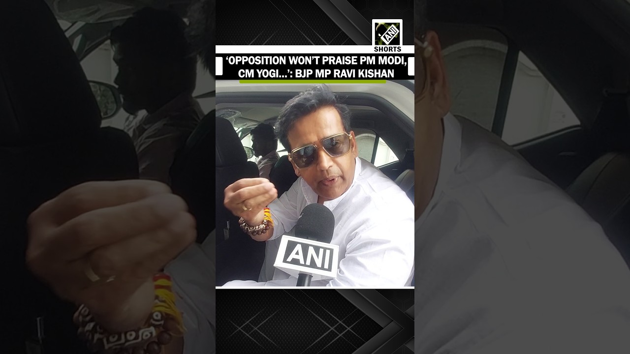 &lsquo;Opposition Won&rsquo;t Praise PM Modi, CM Yogi&hellip;&rsquo;: Ravi Kishan on Gorakhpur&rsquo;s Development