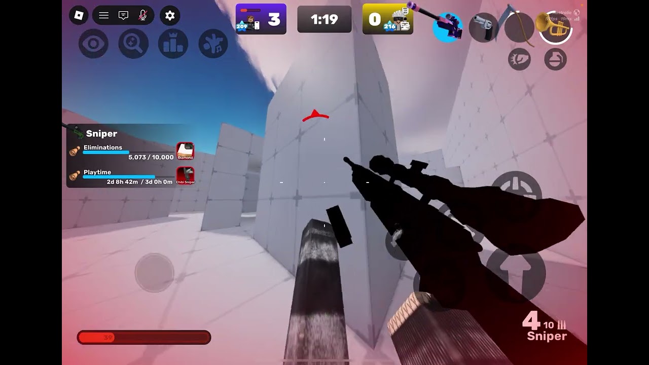 Rival update 