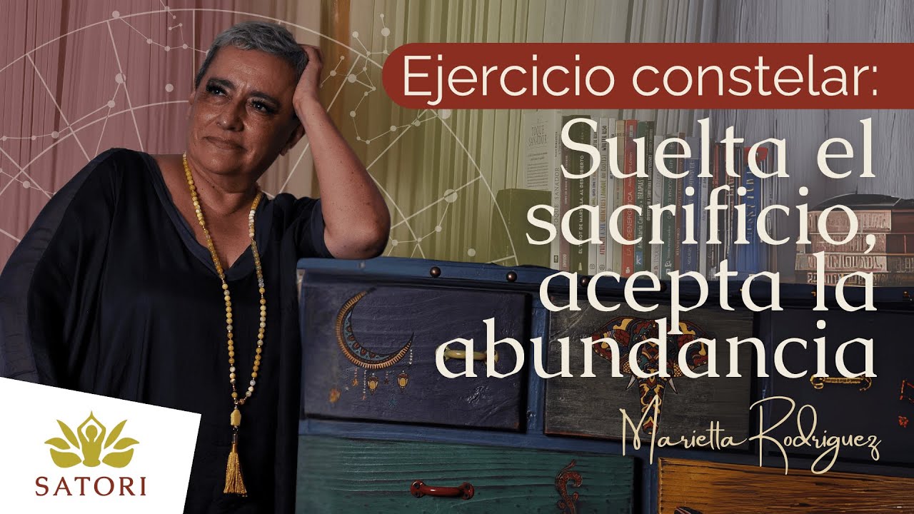 Ejercicio constelar: La Fidelidad a la Pobreza - Satori Hol&iacute;stico