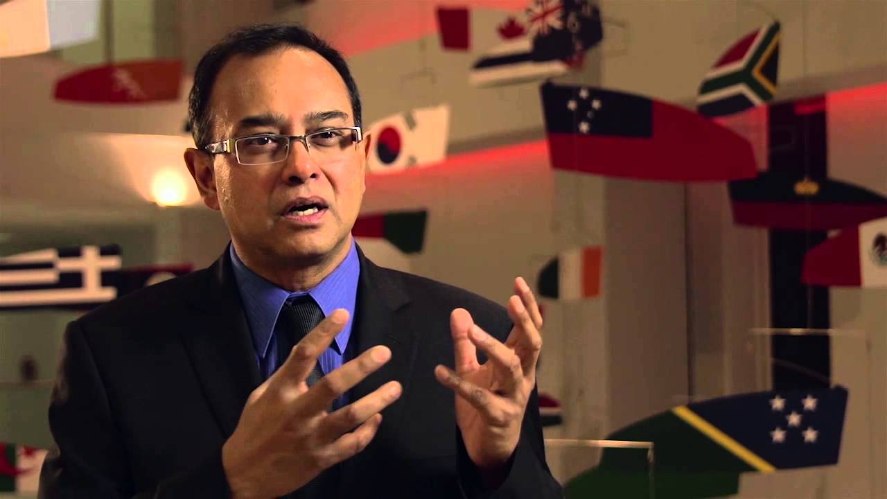 How is Global Immersion Part of the Fox MBA?