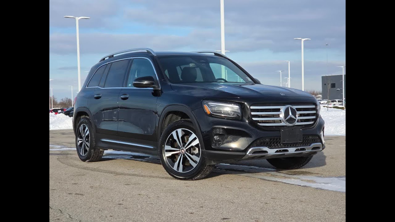2024 Mercedes-Benz GLB GLB 250 Columbus, Hillard, Grove City, Plain City, West Jefferson OH