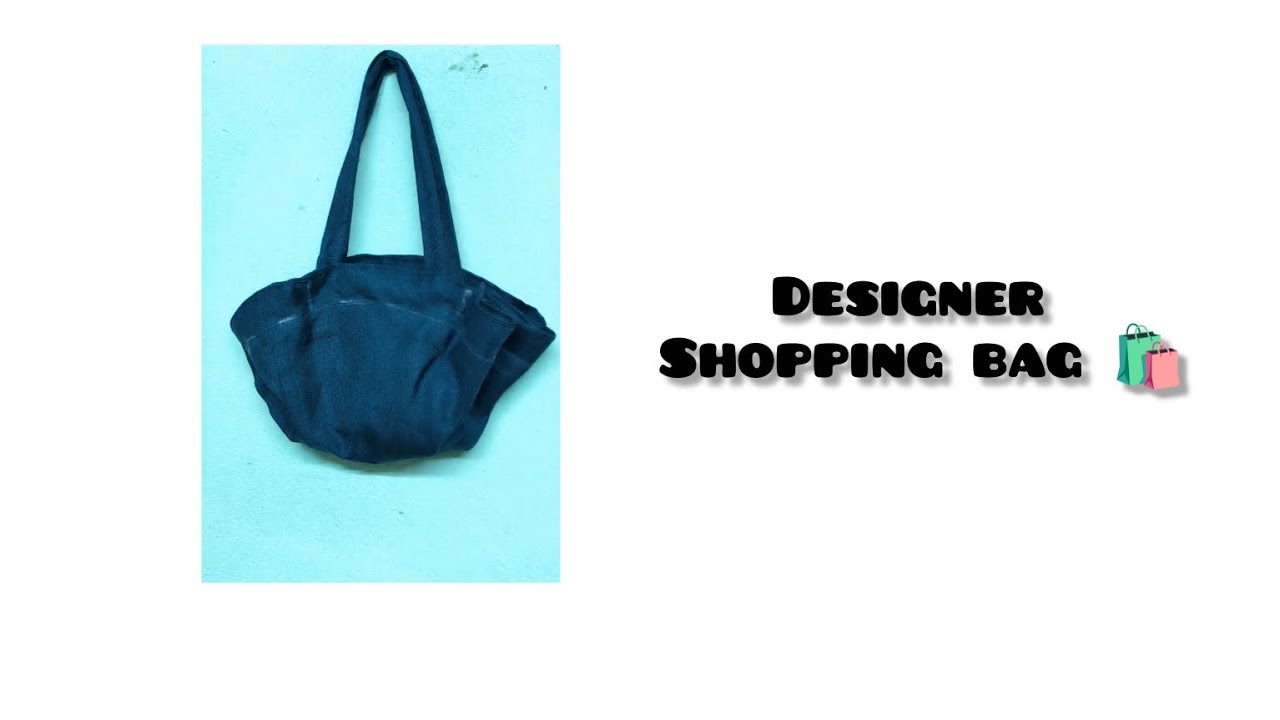 Designer shopping bag 🛍️ like and subscribe guys 🫶🏻👍🏻🥰