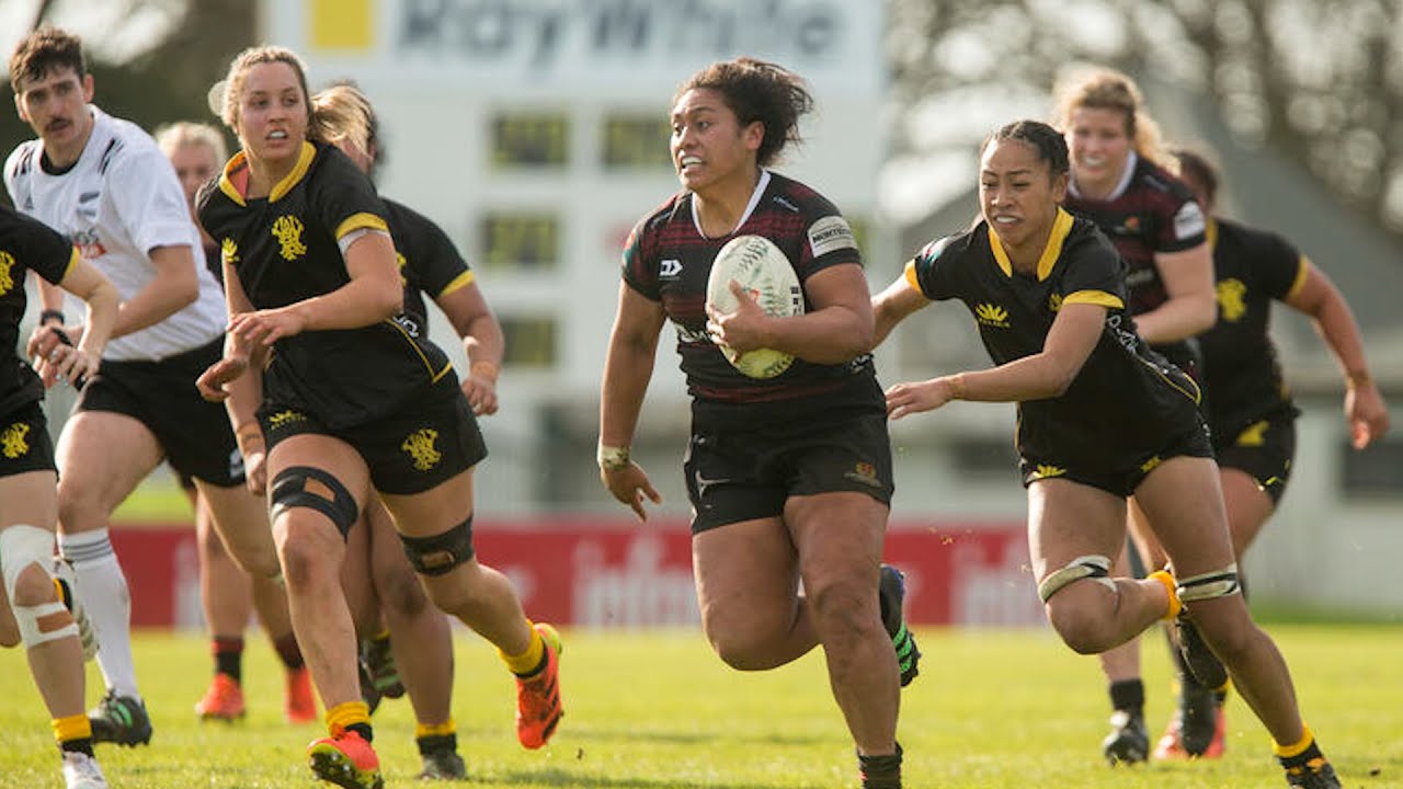 RD 1 HIGHLIGHTS: Canterbury v Wellington (Farah Palmer Cup 2023)