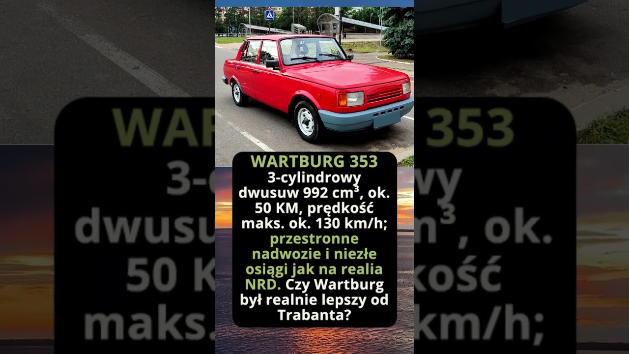 Wartburg 353