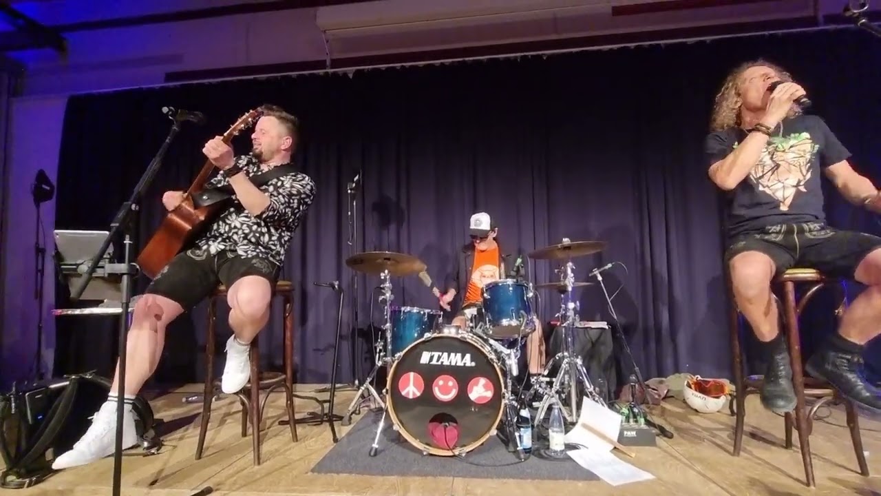 Troglauer - Du Entschuldige - I Kenn' Di (Live & Unplugged am 24.Februar 2023 #Kemnath)