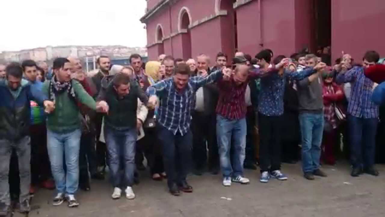 RAKKANİ RİZE G&Uuml;NLERİ Feshane 2015