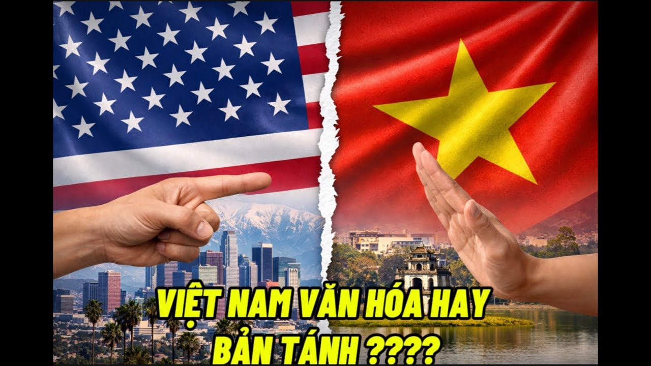Khen Việt Nam Thì Được, Nói Sự Thật Thì Bị Chửi? | Sự Thật Cuộc Sống Mỹ & Việt Nam