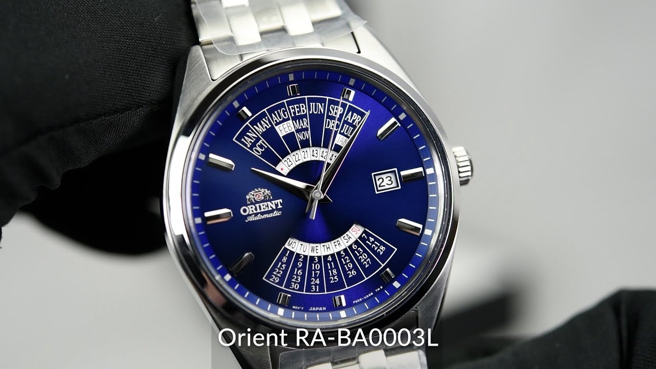 Orient RA-BA0003L