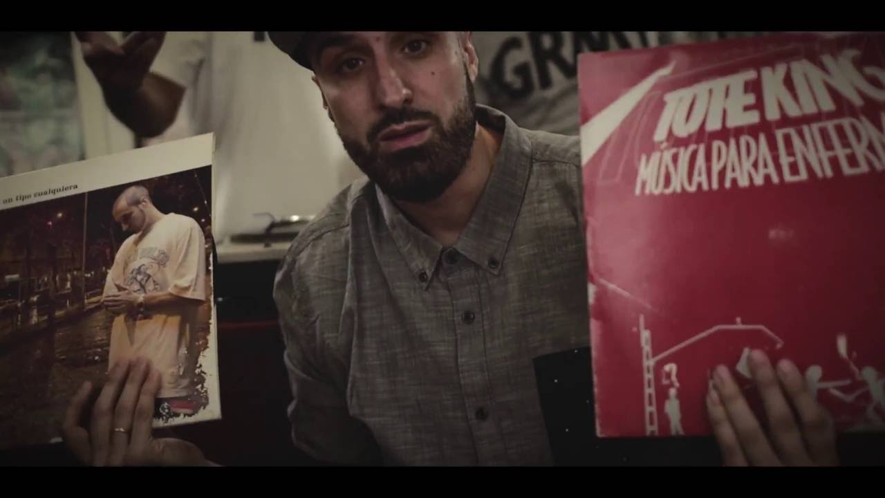 HAZHE & ACCION SANCHEZ - LOS MATO con TOTEKING