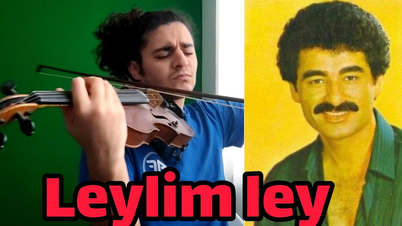 Leylim Ley - Ibrahim tatlises Violin cover کاور ویولن لیلیم لی از ابراهیم تاتلیس