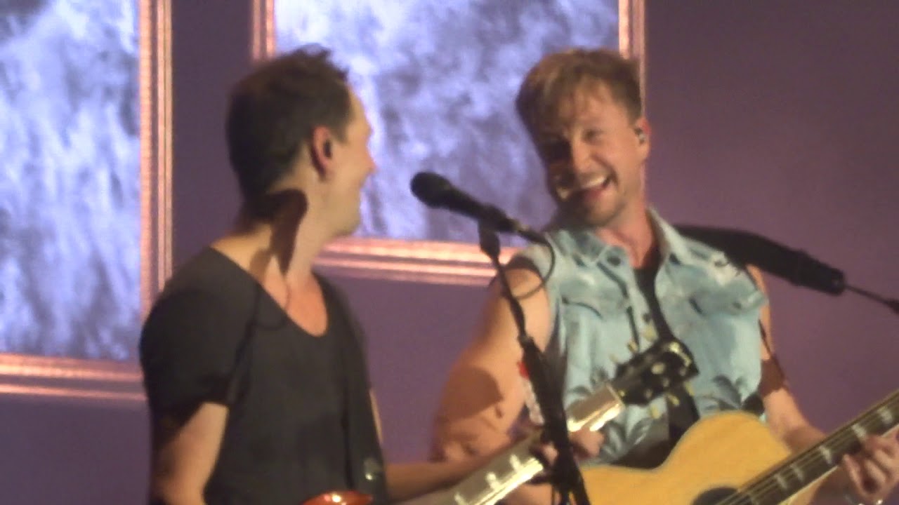 Sunrise Avenue - Hiljaisuus (Zeltfestival Ruhr - Witten, Bochum - 2019-08-16)