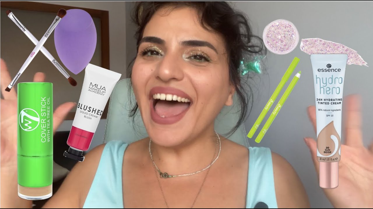 100 TL Altı Ürünlerle Makyaj | Eveshop