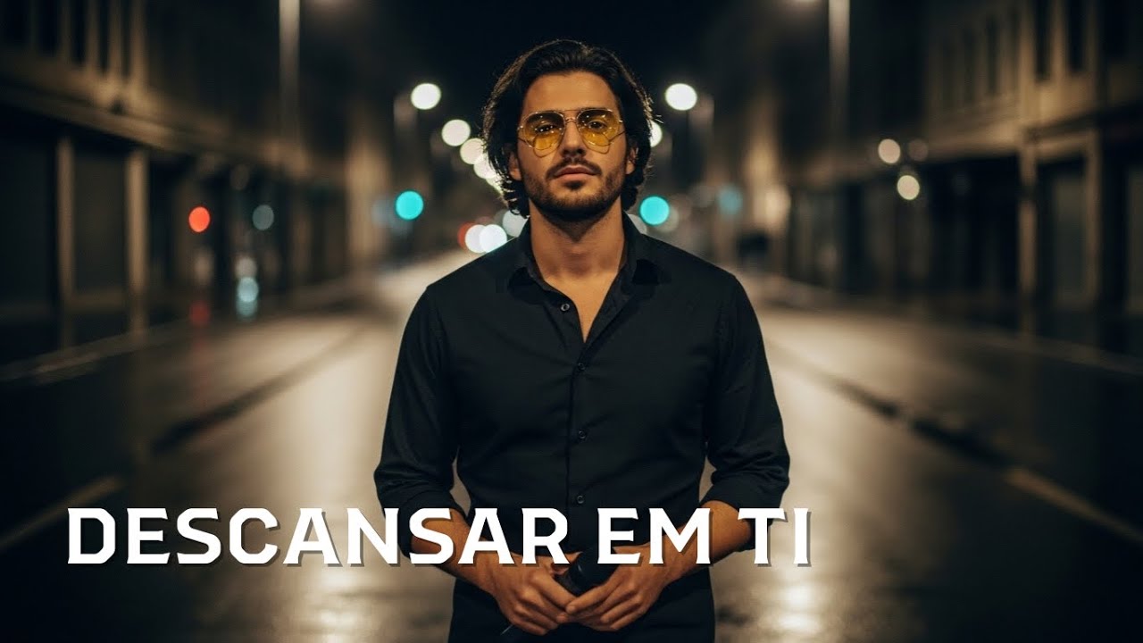 Descansar em Ti | Voz que lembra Frank Sinatra| Notas do Senhor | Jazz Worship