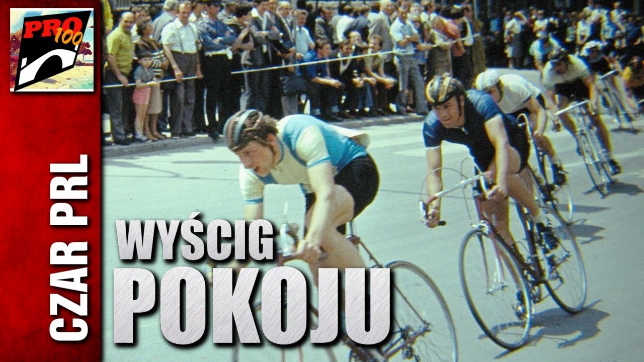 CZAR PRL - WYŚCIG POKOJU