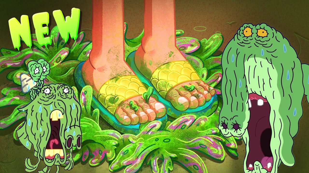 (NEW) Zig & Sharko 4 | Seaweed and Feet (SEASON 4) BEST CARTOON COLLECTION | New Episodes in HD