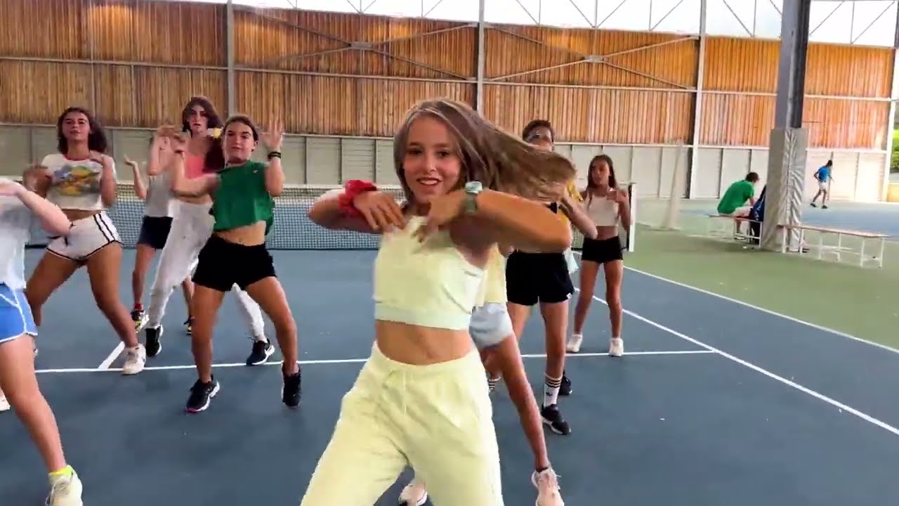 K-pop- Itzy | Campamento de Baile y Danza Unique 2024-semana 3