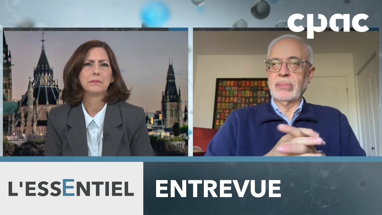 Carlos Leitão, nouveau député libéral à Ottawa – 30 avril 2025