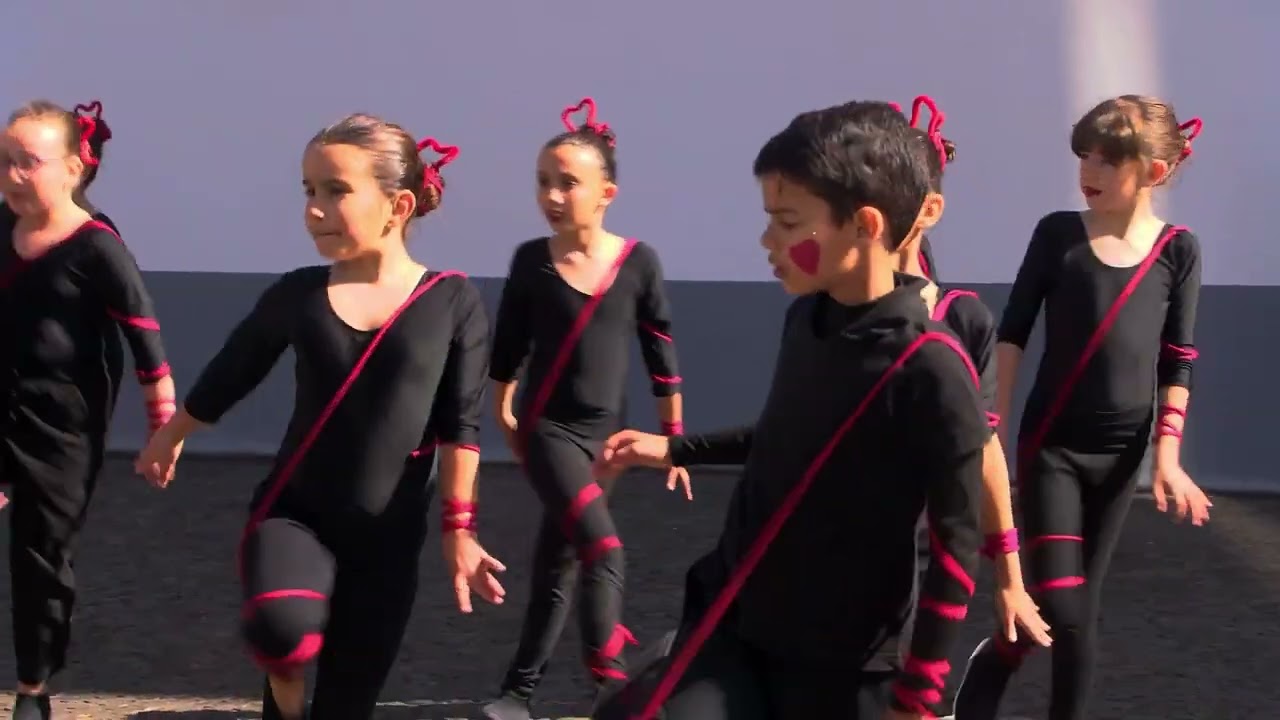 Dia Mundial da Dança - ''Ai Coração'', Mimicat -  29 abril 2024