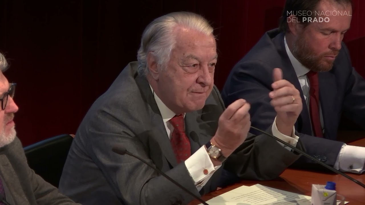 PRESENTACIÓN DEL CATÁLOGO RAZONADO DE PINTURAS DE FERNANDO ZÓBEL (1946-1984)