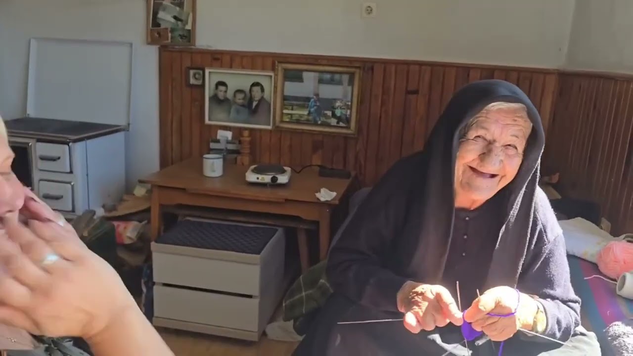 „Baka Jovanka – nije svačija starost ista