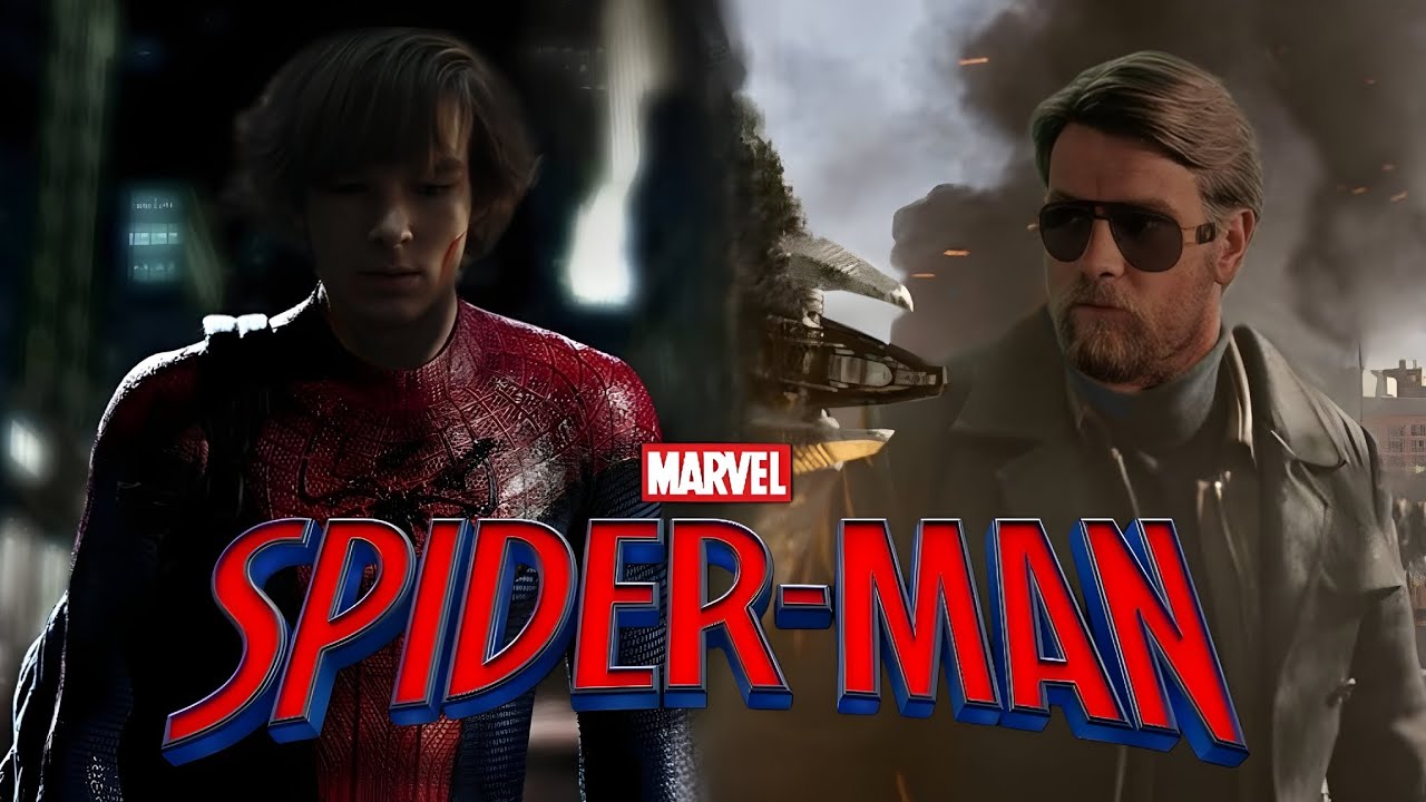 The Spider-Man | Smallville Style season 1