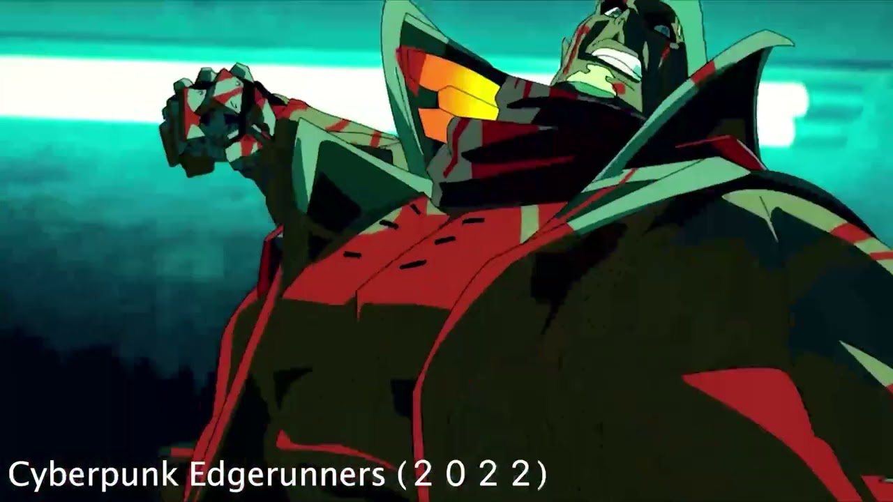 Kai Ikarashi (五十嵐海) Sakuga MAD