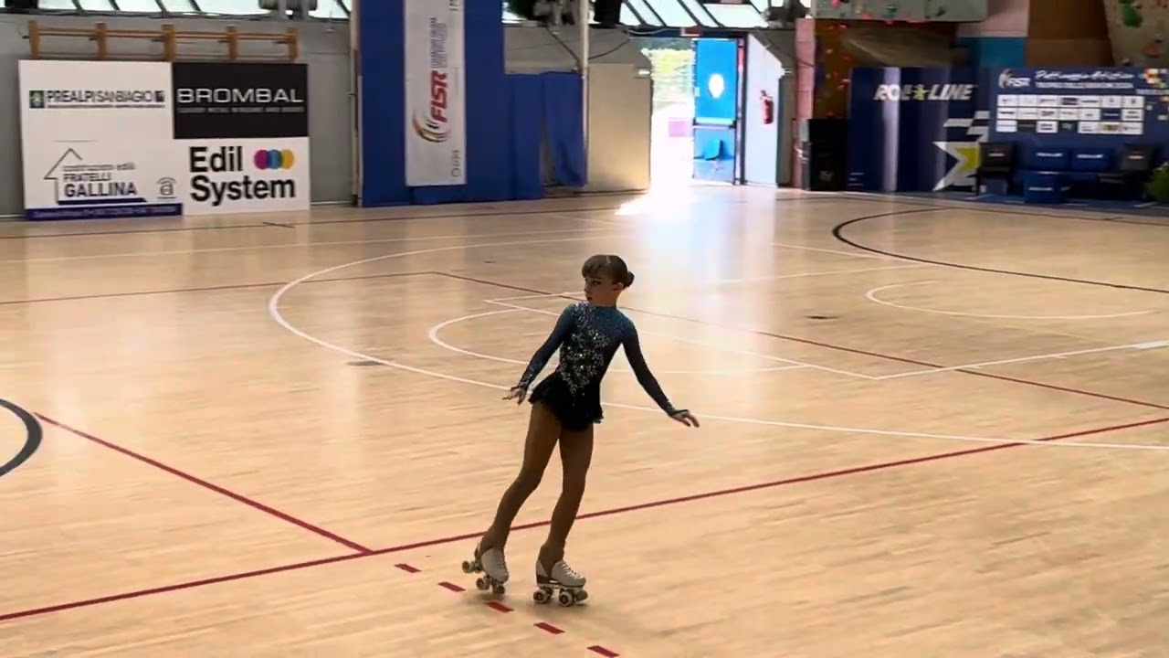 Mia Mosconi Trofeo regioni 2024