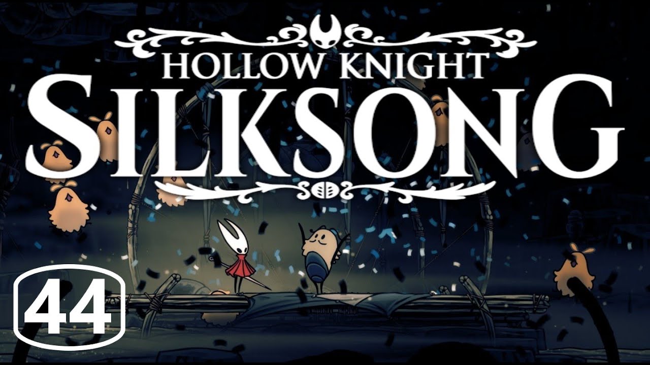 Hollow Knight: Silksong Walkthrough - Fleatopia! (Part 44)