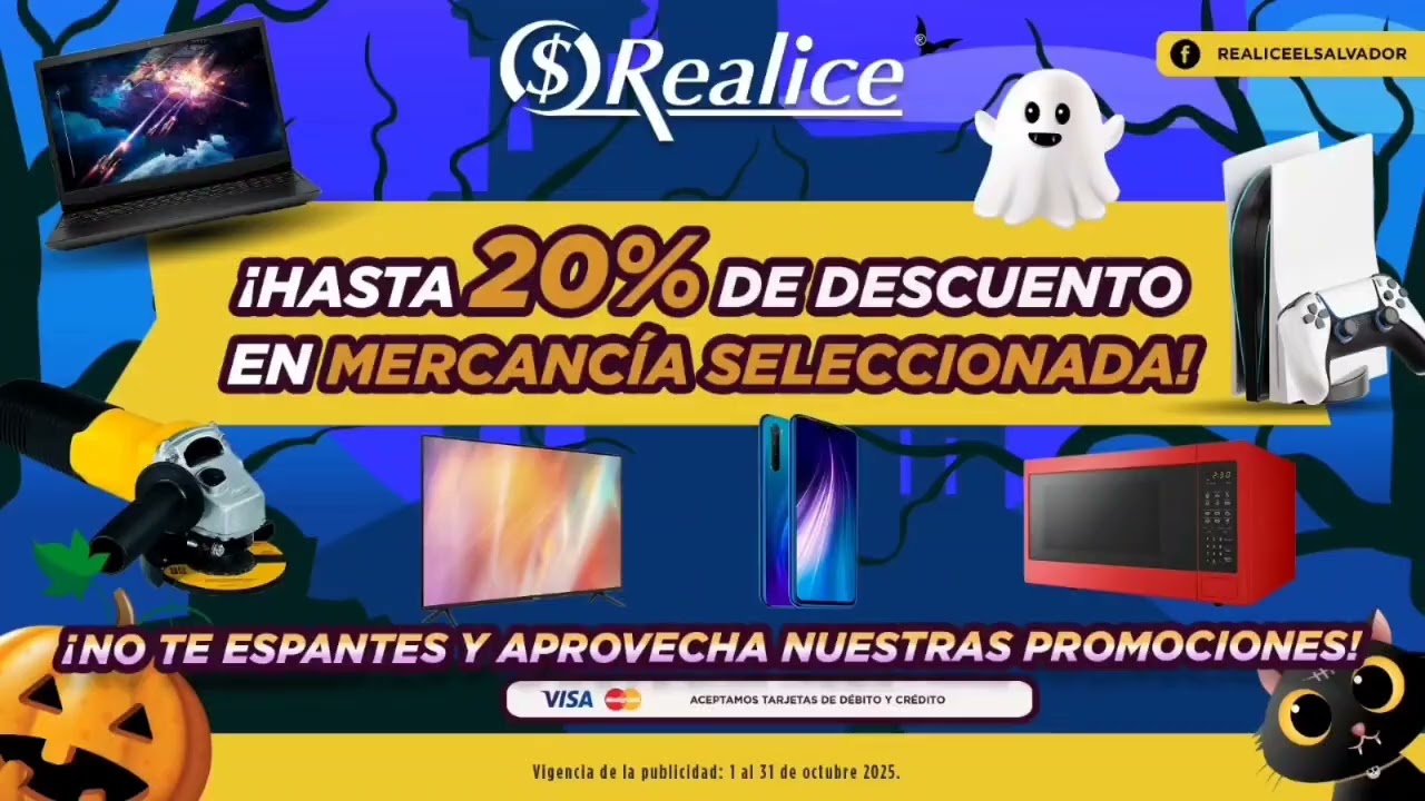 Octubre REALICE 